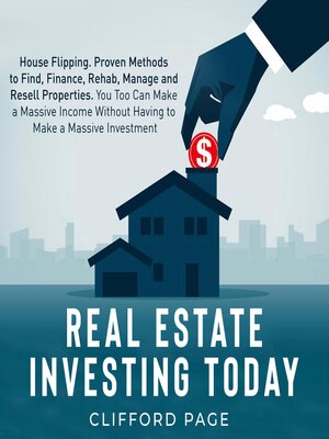cover image of Real Estate Investing Today